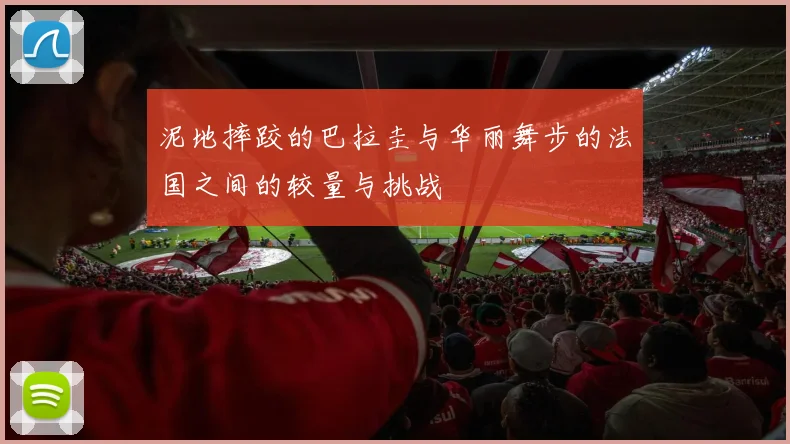 泥地摔跤的巴拉圭与华丽舞步的法国之间的较量与挑战