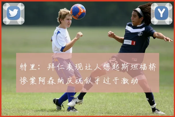 特里：拜仁表现让人想起斯坦福桥惨案阿森纳庆祝似乎过于激动